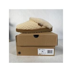 UGG Cluggette Knit Women's Slippers Size 8 – NIB New In Box